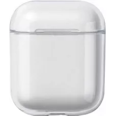 Hülle AirPods 1 / 2 - Klarer Kunststoff