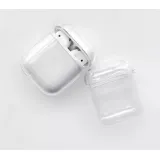 Hülle AirPods 1 / 2 - Klarer Kunststoff