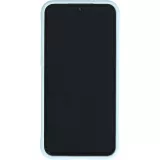 Galaxy A54 5G Case Hülle - Robustes Silikon mit Doppelter Schutzschicht - Hellblau