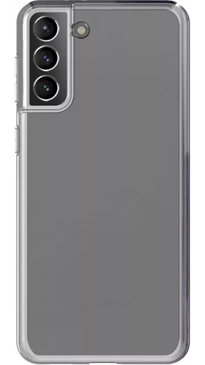 Coque Samsung Galaxy S21+ 5G - Gel transparent Silicone Super Clear flexible