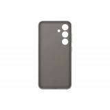 Galaxy S24 Case Hülle - Offizielle Samsung aus veganem Leder - Taupe