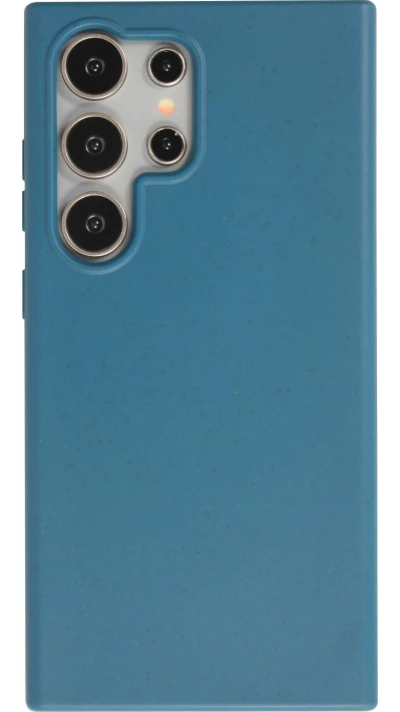 Coque Samsung Galaxy S24 Ultra - Bio Eco-Friendly  - Bleu