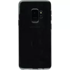 Hülle Samsung Galaxy S9 - Gummi Transparent Silikon Gel Simple Super Clear flexibel
