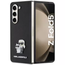 Samsung Galaxy Z Fold5 Case Hülle -  - Schwarz