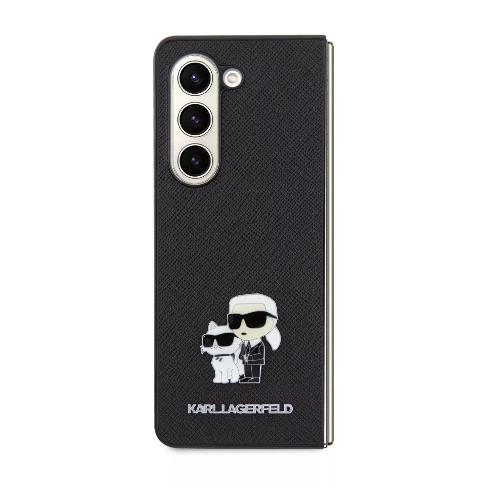 Samsung Galaxy Z Fold5 Case Hülle -  - Schwarz