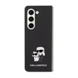 Samsung Galaxy Z Fold5 Case Hülle -  - Schwarz