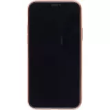 Hülle Samsung Galaxy S25 Ultra - Gummi Bronze mit Ring - Dunkelgrün