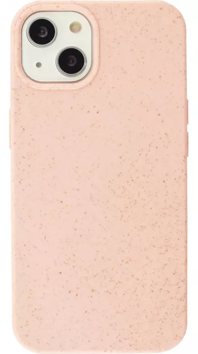 iPhone 16e Case Hülle - Bio Eco-Friendly biologisch Kompostierbar ökologisch - Rosa