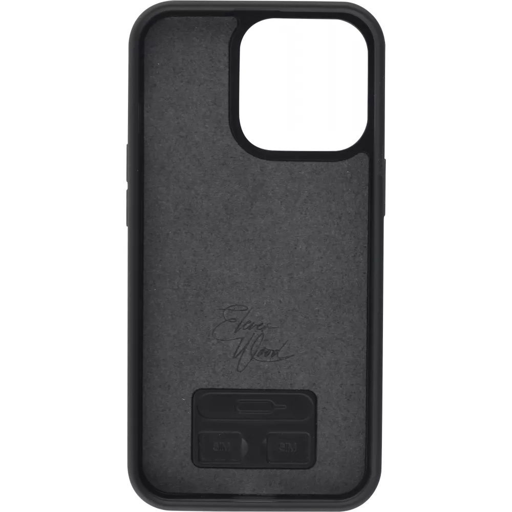 iPhone 13 Case Hülle - Eleven Wood Cherry