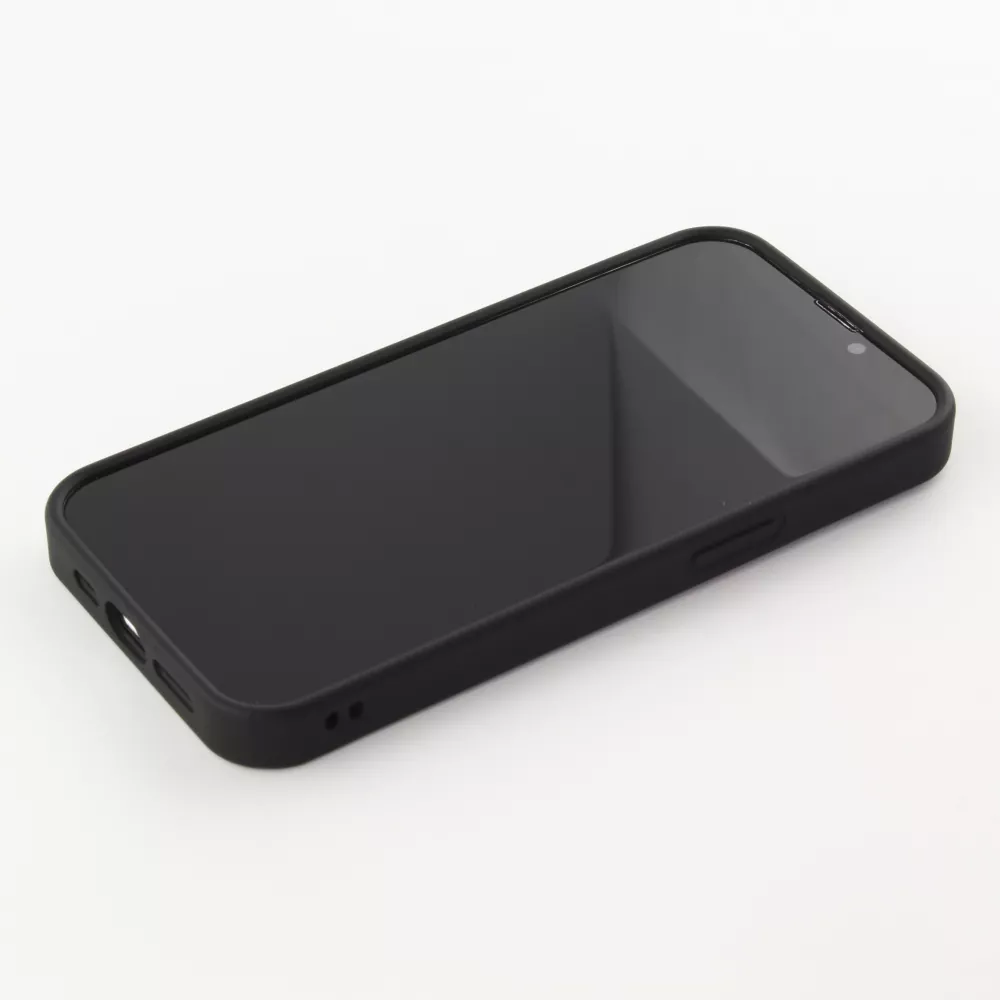 iPhone 13 Case Hülle - Eleven Wood Cherry