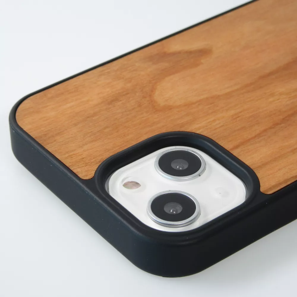 iPhone 13 Case Hülle - Eleven Wood Cherry