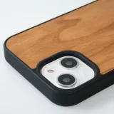iPhone 13 Case Hülle - Eleven Wood Cherry
