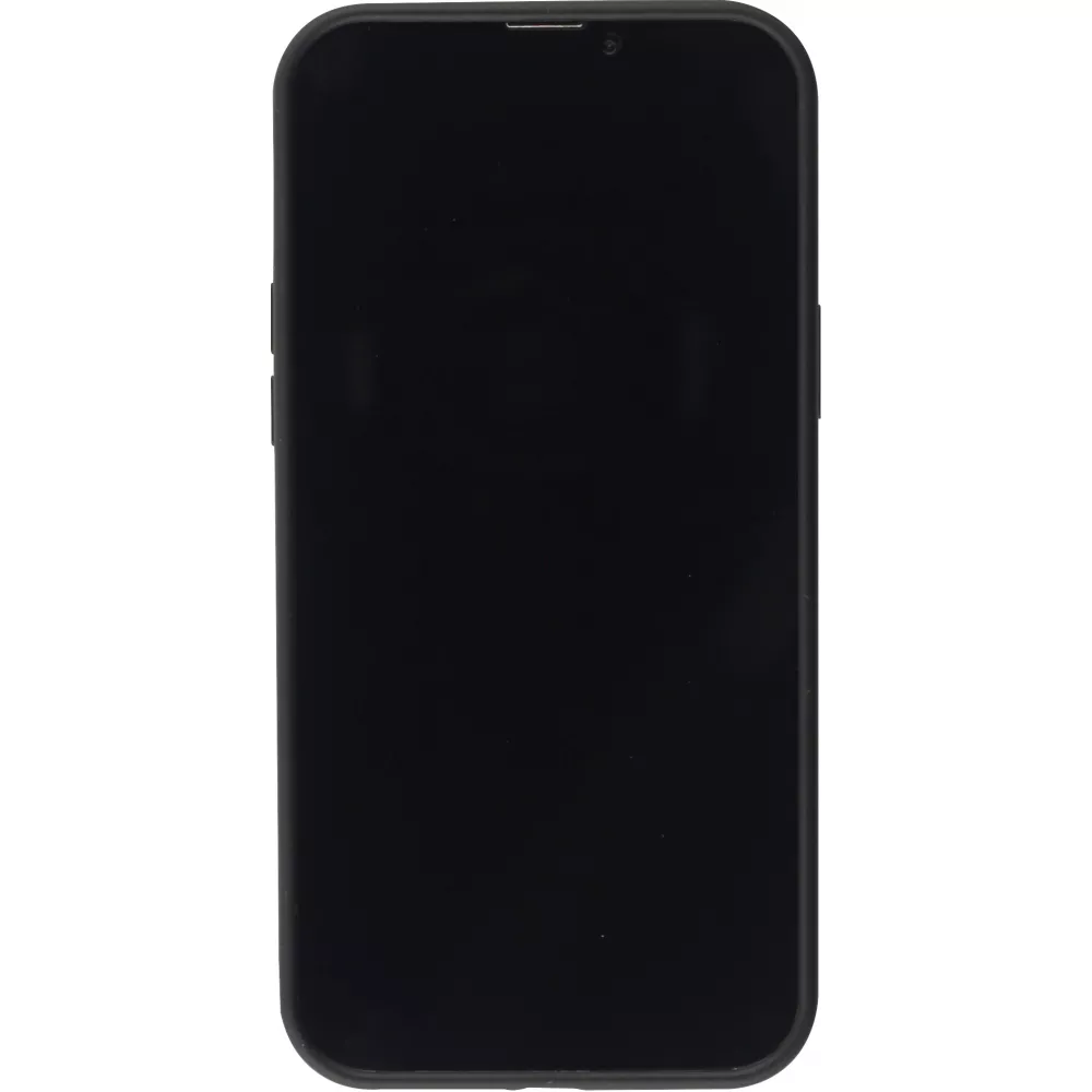 Hülle iPhone 16 Pro Max - Bio Eco-Friendly biologisch Kompostierbar ökologisch - Schwarz