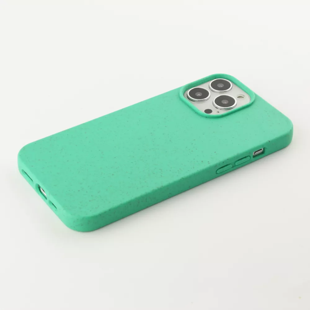 Samsung Galaxy S25+ Case Hülle - Bio Eco-Friendly biologisch Kompostierbar ökologisch - Türkis