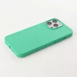 Samsung Galaxy S25+ Case Hülle - Bio Eco-Friendly biologisch Kompostierbar ökologisch - Türkis