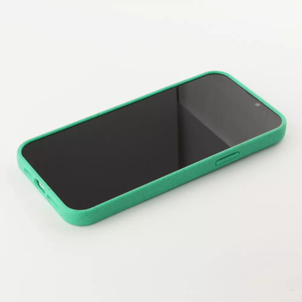 Samsung Galaxy S25+ Case Hülle - Bio Eco-Friendly biologisch Kompostierbar ökologisch - Türkis