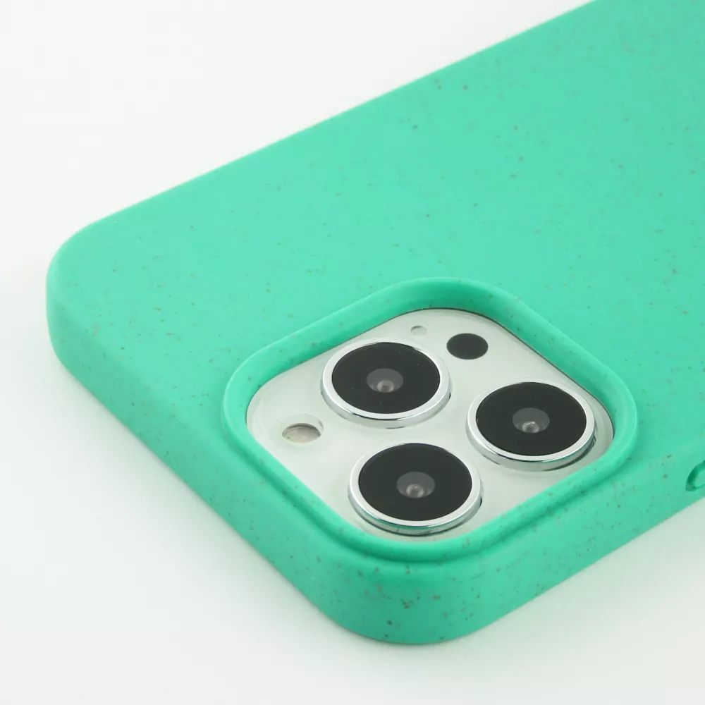 Samsung Galaxy S25+ Case Hülle - Bio Eco-Friendly biologisch Kompostierbar ökologisch - Türkis