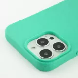 Samsung Galaxy S25+ Case Hülle - Bio Eco-Friendly biologisch Kompostierbar ökologisch - Türkis