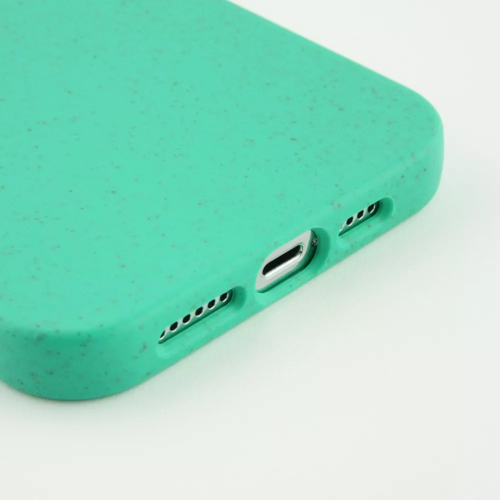 Samsung Galaxy S25+ Case Hülle - Bio Eco-Friendly biologisch Kompostierbar ökologisch - Türkis