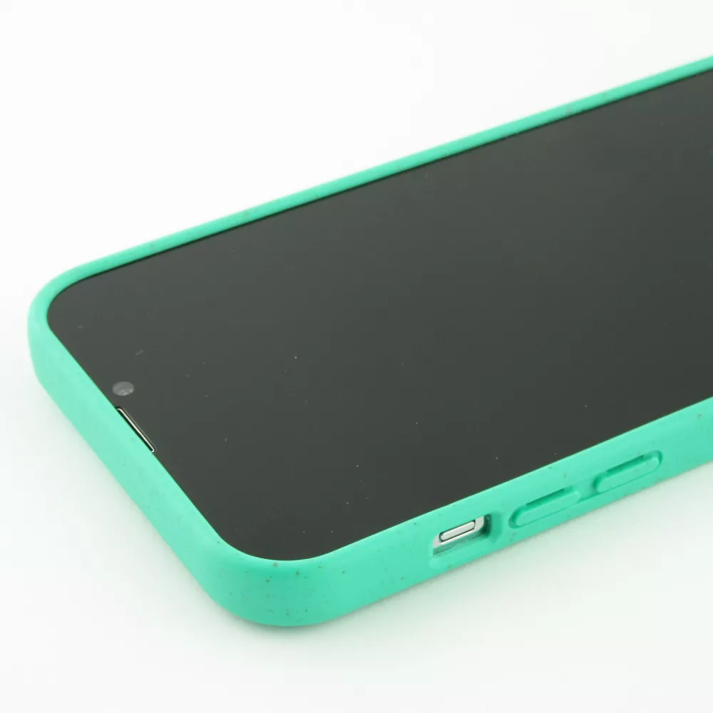 Samsung Galaxy S25+ Case Hülle - Bio Eco-Friendly biologisch Kompostierbar ökologisch - Türkis