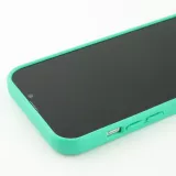 Samsung Galaxy S25+ Case Hülle - Bio Eco-Friendly biologisch Kompostierbar ökologisch - Türkis