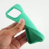 Samsung Galaxy S25+ Case Hülle - Bio Eco-Friendly biologisch Kompostierbar ökologisch - Türkis