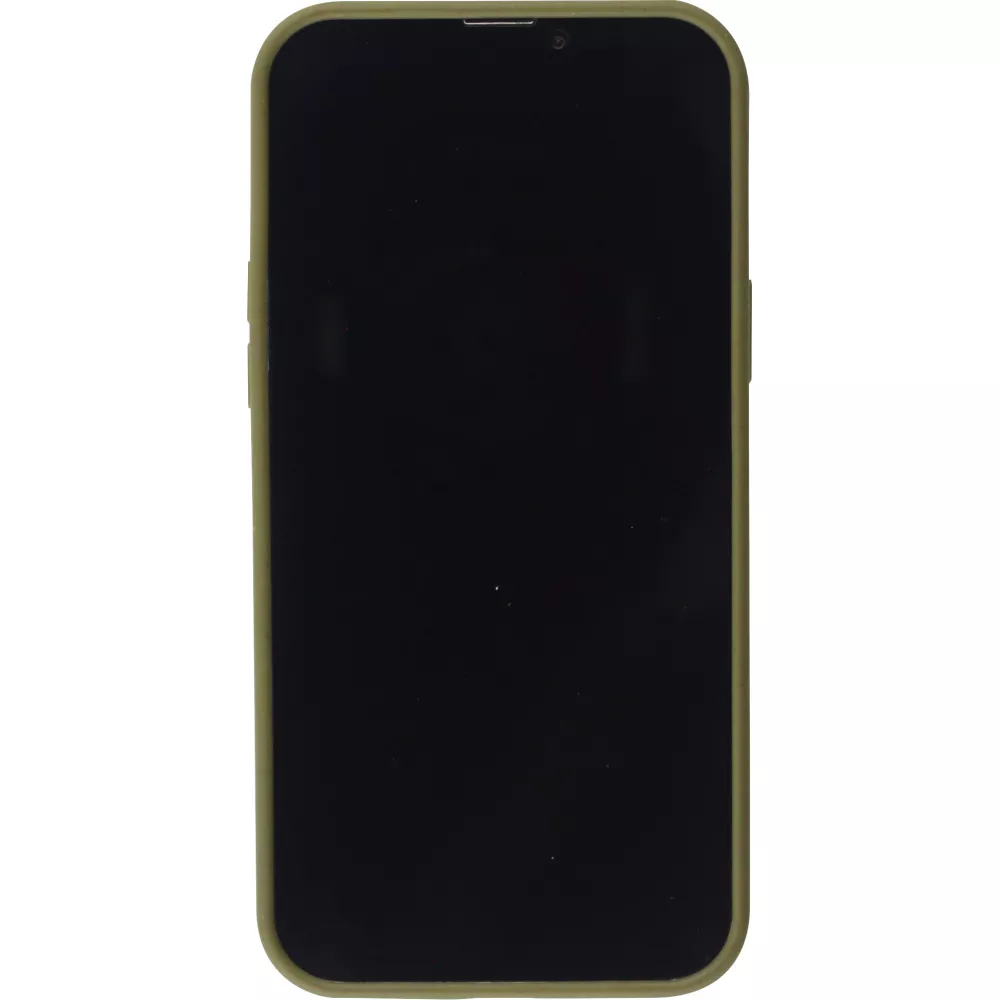 Samsung Galaxy S25 Case Hülle - Bio Eco-Friendly biologisch Kompostierbar ökologisch - Dunkelgrün