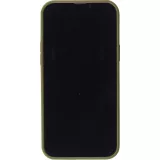 Samsung Galaxy S25 Case Hülle - Bio Eco-Friendly biologisch Kompostierbar ökologisch - Dunkelgrün