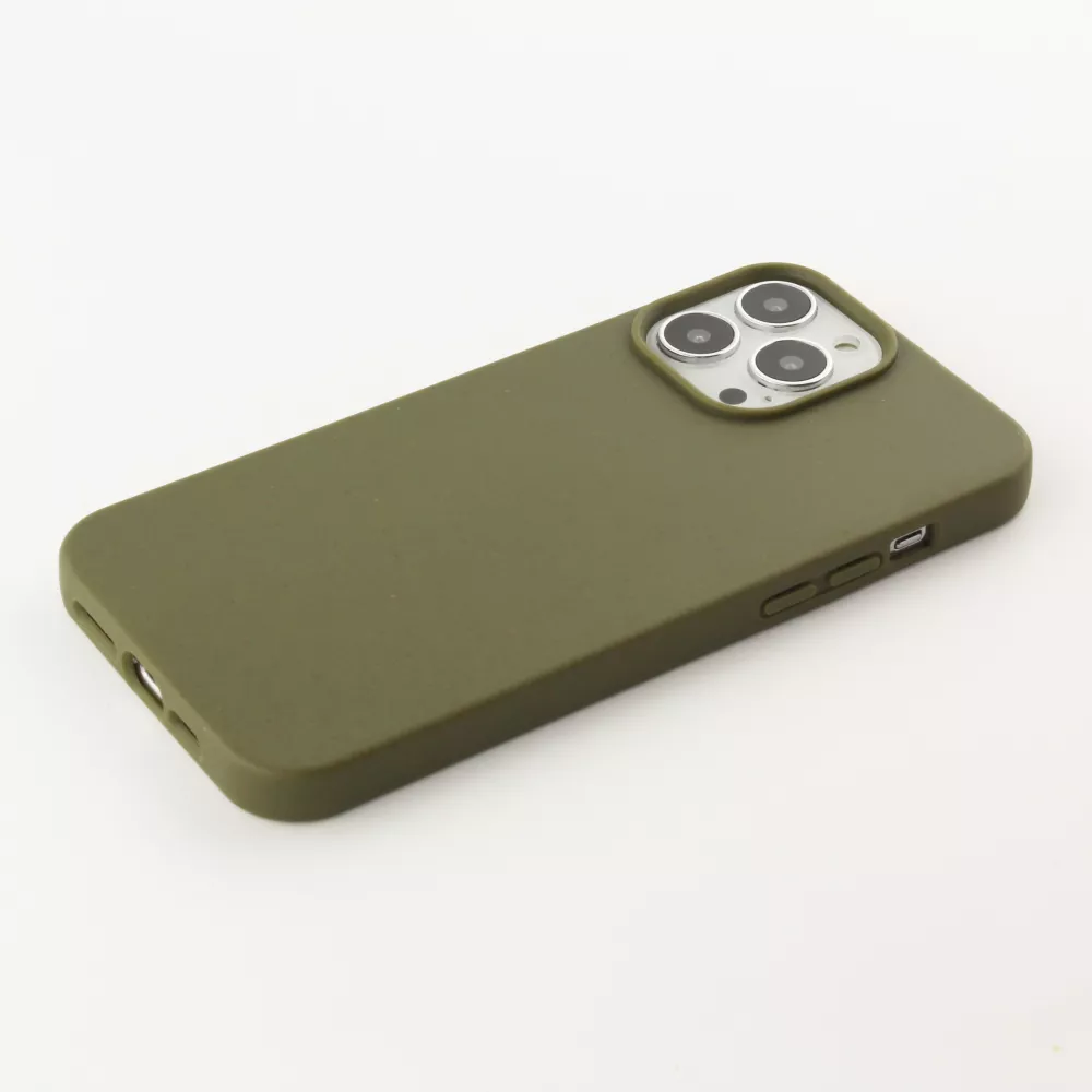 Samsung Galaxy S25 Case Hülle - Bio Eco-Friendly biologisch Kompostierbar ökologisch - Dunkelgrün