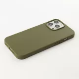 Samsung Galaxy S25 Case Hülle - Bio Eco-Friendly biologisch Kompostierbar ökologisch - Dunkelgrün