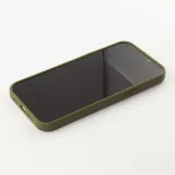 Samsung Galaxy S25 Case Hülle - Bio Eco-Friendly biologisch Kompostierbar ökologisch - Dunkelgrün
