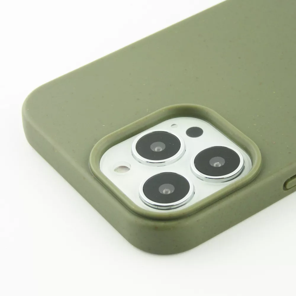 Samsung Galaxy S25 Case Hülle - Bio Eco-Friendly biologisch Kompostierbar ökologisch - Dunkelgrün