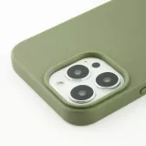 Samsung Galaxy S25 Case Hülle - Bio Eco-Friendly biologisch Kompostierbar ökologisch - Dunkelgrün