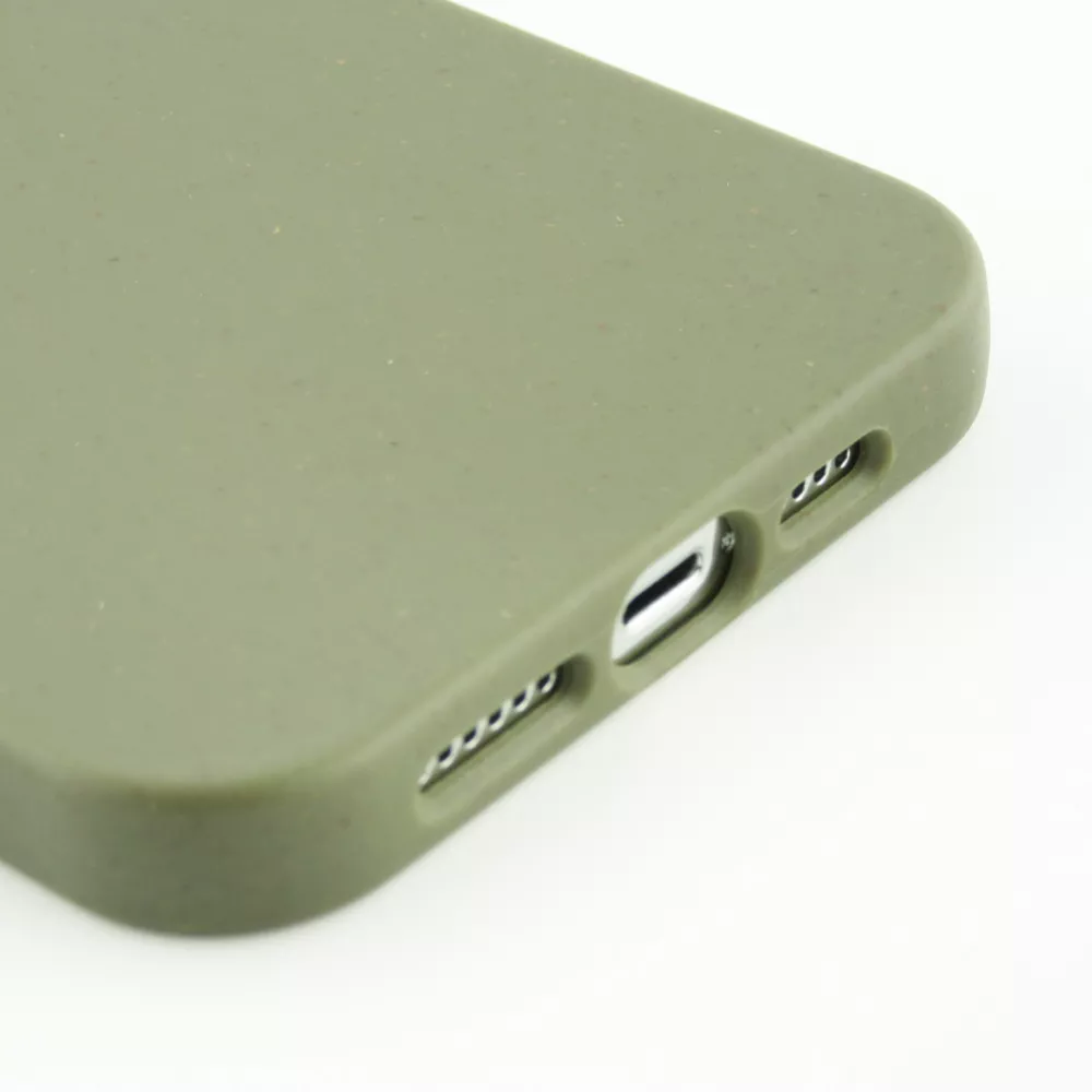 Samsung Galaxy S25 Case Hülle - Bio Eco-Friendly biologisch Kompostierbar ökologisch - Dunkelgrün