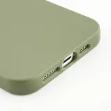 Samsung Galaxy S25 Case Hülle - Bio Eco-Friendly biologisch Kompostierbar ökologisch - Dunkelgrün