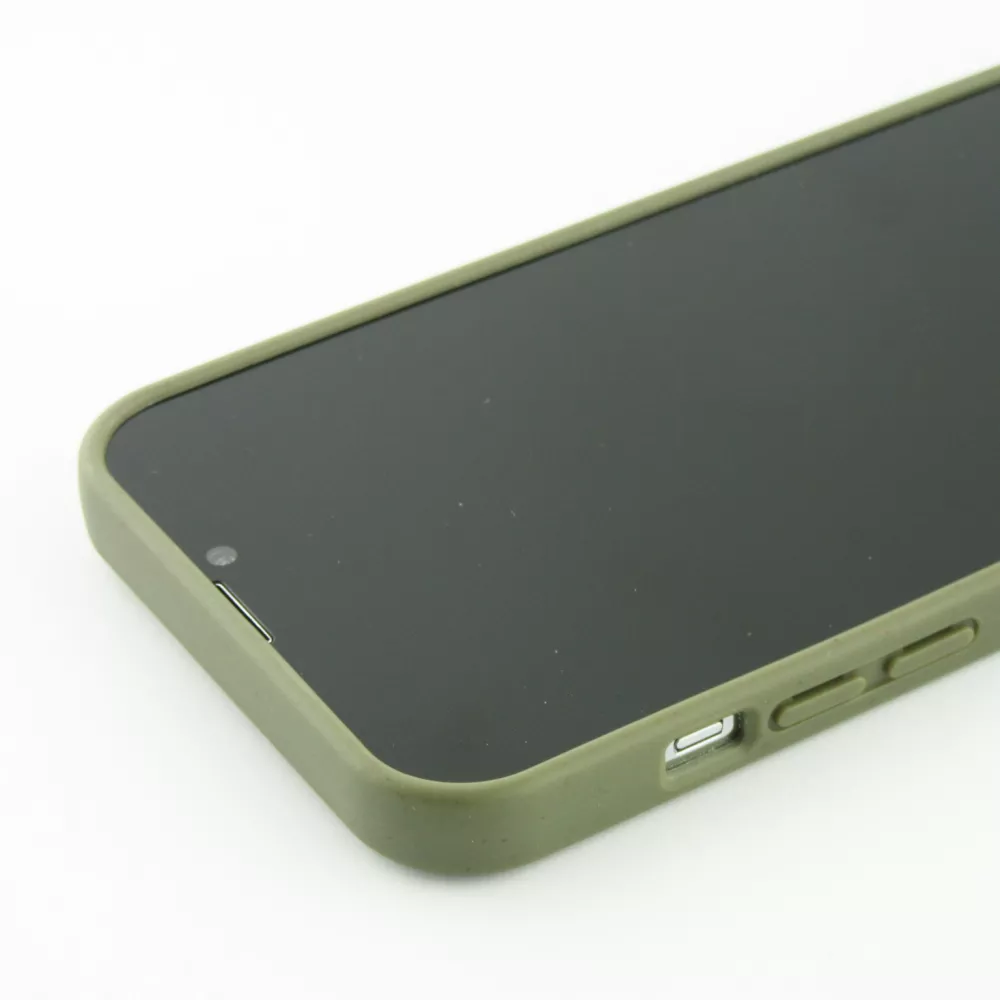 Samsung Galaxy S25 Case Hülle - Bio Eco-Friendly biologisch Kompostierbar ökologisch - Dunkelgrün