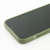 Samsung Galaxy S25 Case Hülle - Bio Eco-Friendly biologisch Kompostierbar ökologisch - Dunkelgrün
