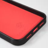 iPhone 16 Pro Case Hülle - Carbomile Forged Carbon (Kompatibel mit MagSafe)
