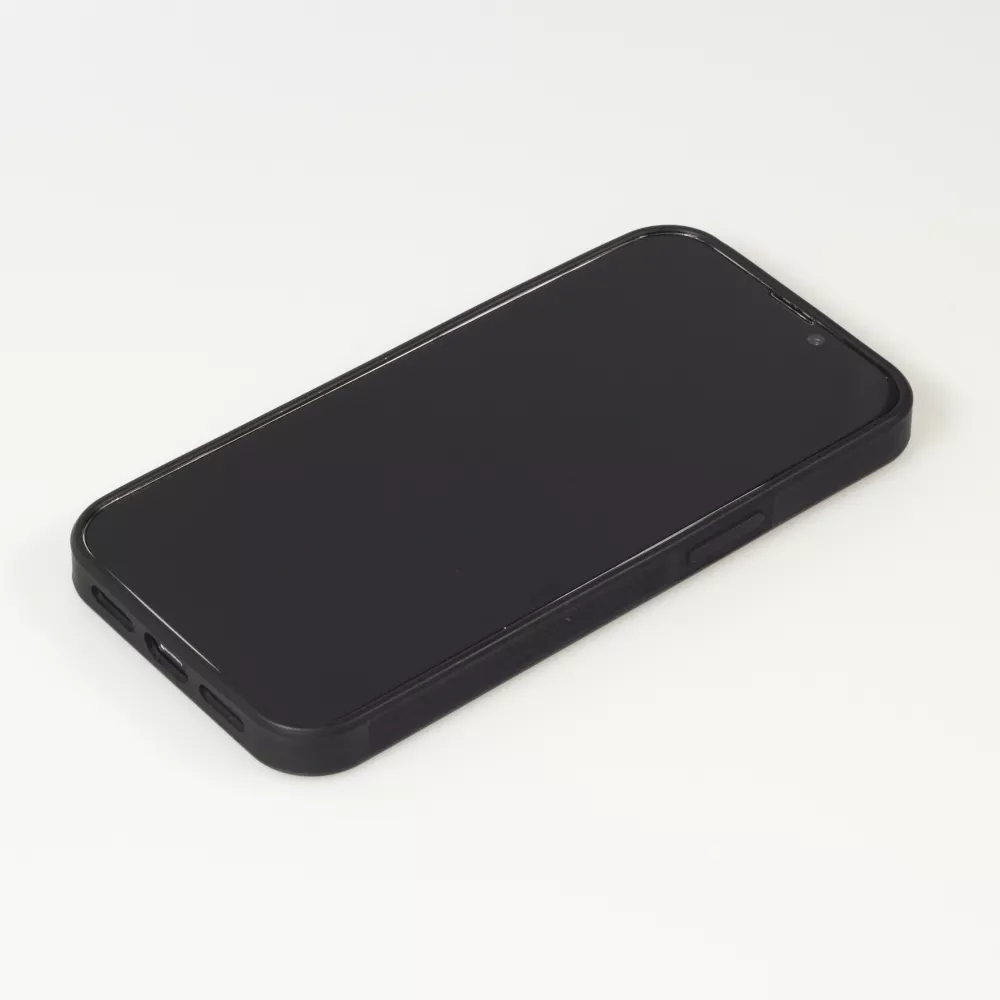 iPhone 16 Pro Case Hülle - Carbomile Forged Carbon (Kompatibel mit MagSafe)