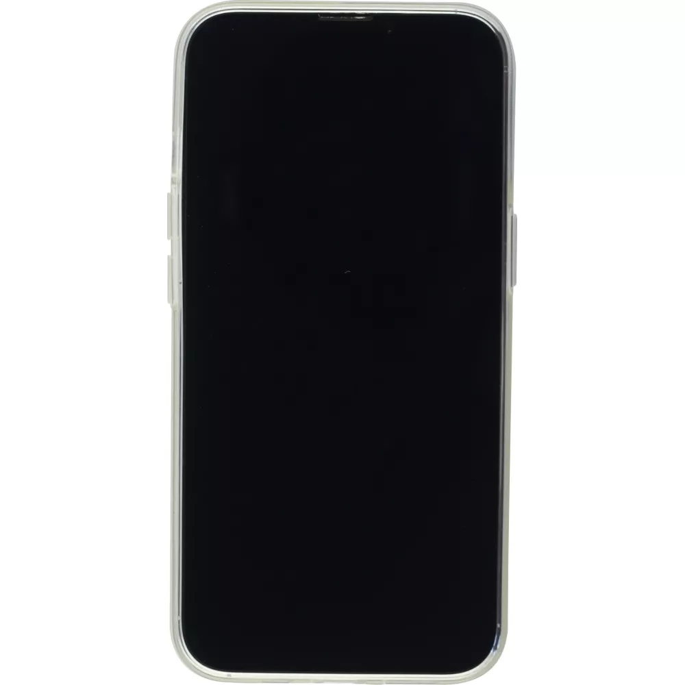 iPhone 16 Pro Max Case Hülle - Gummi Transparent Silikon Gel Simple Super Clear flexibel