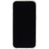 iPhone 16 Pro Max Case Hülle - Gummi Transparent Gel Bumper mit extra Schutz für Ecken Antischock