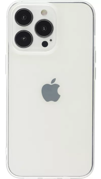 Coque iPhone 14 Pro Max - Ultra-thin Gel transparent Silicone Super fine et flexible