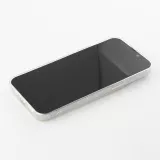 iPhone 16 Pro Max Case Hülle - Ultra-thin Gummi Transparent 0.8 mm Gel-Silikon Superdünn und flexibel