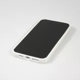 Samsung Galaxy S25+ Case Hülle - Bio Eco-Friendly biologisch Kompostierbar ökologisch - Weiss