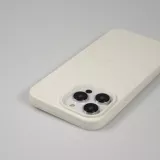 Samsung Galaxy S25+ Case Hülle - Bio Eco-Friendly biologisch Kompostierbar ökologisch - Weiss
