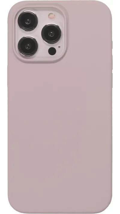 iPhone 15 Pro Case Hülle - Soft Touch - Hellviolett