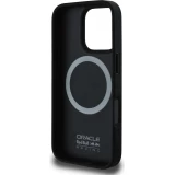 iPhone 16 Pro Case Hülle - Red Bull Racing Carbon Powerbar MagSafe - Schwarz