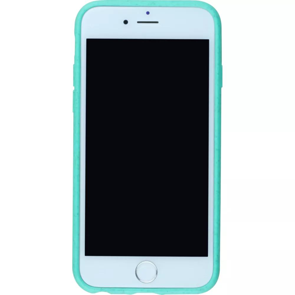 Hülle iPhone 16e - Bio Eco-Friendly biologisch Kompostierbar ökologisch - Türkis