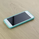 Hülle iPhone 16e - Bio Eco-Friendly biologisch Kompostierbar ökologisch - Türkis
