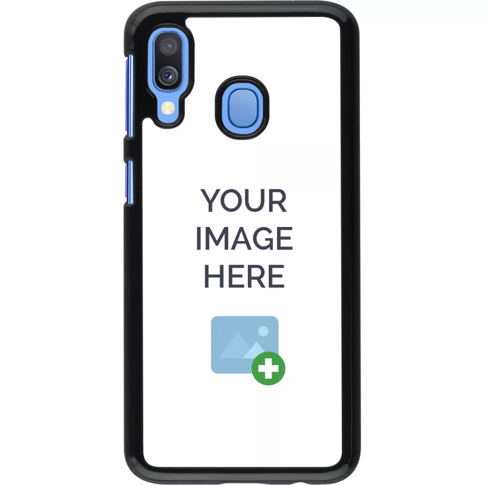 Personalisierte Hülle - Samsung Galaxy A40